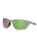 The Oakley Lateralis Prizm Polarised Sunglasses in Prizm Shallow Water & Matte Grey Ink