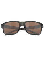 The Oakley Gibston Prizm Polarised Sunglasses in Matte Grey Smoke & Prizm Tungsten