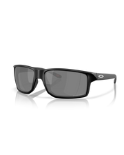 The Oakley Gibston XL Sunglasses in Prizm Black & Matte Black
