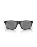 The Oakley Gibston XL Sunglasses in Prizm Black & Matte Black