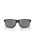 The Oakley Gibston XL Sunglasses in Prizm Black & Matte Black
