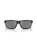 The Oakley Gibston XL Sunglasses in Prizm Black & Matte Black
