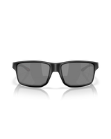 The Oakley Gibston XL Sunglasses in Prizm Black & Matte Black