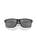 The Oakley Gibston XL Sunglasses in Prizm Black & Matte Black