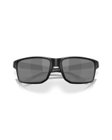 The Oakley Gibston XL Sunglasses in Prizm Black & Matte Black