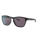 The Oakley Manorburn Sunglasses in Matte Black