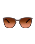 The Oakley Sielo SQ Prizm Sunglasses in Prizm Brown Gradient & Matte Grenache