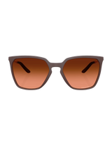 The Oakley Sielo SQ Prizm Sunglasses in Prizm Brown Gradient & Matte Grenache