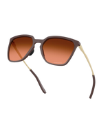 The Oakley Sielo SQ Prizm Sunglasses in Prizm Brown Gradient & Matte Grenache