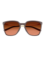 The Oakley Sielo SQ Prizm Sunglasses in Prizm Brown Gradient & Matte Grenache