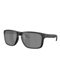 The Oakley Holbrook XXL Prism Sunglasses in Prizm Black & Matte Black