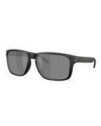 The Oakley Holbrook XXL Prism Sunglasses in Prizm Black & Matte Black