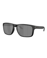 The Oakley Holbrook XXL Prism Sunglasses in Prizm Black & Matte Black