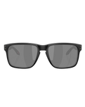 The Oakley Holbrook XXL Prism Sunglasses in Prizm Black & Matte Black