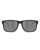 The Oakley Holbrook XXL Prism Sunglasses in Prizm Black & Matte Black