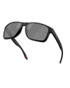 The Oakley Holbrook XXL Prism Sunglasses in Prizm Black & Matte Black