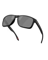 The Oakley Holbrook XXL Prism Sunglasses in Prizm Black & Matte Black