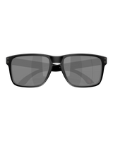 The Oakley Holbrook XXL Prism Sunglasses in Prizm Black & Matte Black