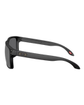 The Oakley Holbrook XXL Prism Sunglasses in Prizm Black & Matte Black