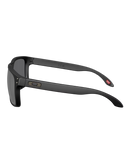 The Oakley Holbrook XXL Prism Sunglasses in Prizm Black & Matte Black