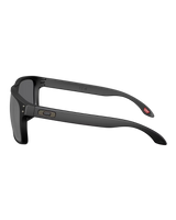 The Oakley Holbrook XXL Prism Sunglasses in Prizm Black & Matte Black