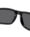 The Oakley Holbrook XXL Prism Sunglasses in Prizm Black & Matte Black