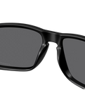 The Oakley Holbrook XXL Prism Sunglasses in Prizm Black & Matte Black