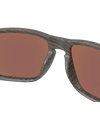 The Oakley Holbrook XXL Prizm Sunglasses in Prizm Deep Water Polarised & Woodgrain