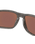 The Oakley Holbrook XXL Prizm Sunglasses in Prizm Deep Water Polarised & Woodgrain