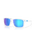 The Oakley Holbrook XXL Polarized Sunglasses in Prizm Sapphire & Polished Clear