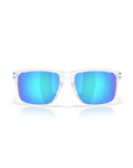 The Oakley Holbrook XXL Polarized Sunglasses in Prizm Sapphire & Polished Clear
