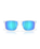The Oakley Holbrook XXL Polarized Sunglasses in Prizm Sapphire & Polished Clear