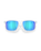 The Oakley Holbrook XXL Polarized Sunglasses in Prizm Sapphire & Polished Clear