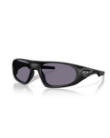 The Oakley Neoforma Sunglasses in Prizm Grey & Matte Black Frame