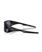 The Oakley Neoforma Sunglasses in Prizm Grey & Matte Black Frame