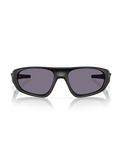 The Oakley Neoforma Sunglasses in Prizm Grey & Matte Black Frame