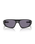The Oakley Neoforma Sunglasses in Prizm Grey & Matte Black Frame
