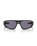The Oakley Neoforma Sunglasses in Prizm Grey & Matte Black Frame