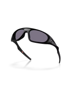 The Oakley Neoforma Sunglasses in Prizm Grey & Matte Black Frame