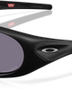 The Oakley Neoforma Sunglasses in Prizm Grey & Matte Black Frame