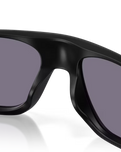 The Oakley Neoforma Sunglasses in Prizm Grey & Matte Black Frame