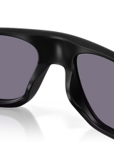 The Oakley Neoforma Sunglasses in Prizm Grey & Matte Black Frame