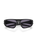 The Oakley Neoforma Sunglasses in Prizm Grey & Matte Black Frame