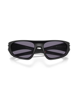 The Oakley Neoforma Sunglasses in Prizm Grey & Matte Black Frame