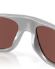 The Oakley Neoforma Polarized Sunglasses in Prizm Deep Water & X-Silver Frame