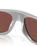 The Oakley Neoforma Polarized Sunglasses in Prizm Deep Water & X-Silver Frame