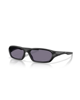 The Oakley Terraforma Sunglasses in Prizm Grey & Matte Black