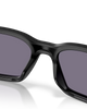The Oakley Terraforma Sunglasses in Prizm Grey & Matte Black