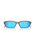The Oakley Terraforma Polarized Sunglasses in Prizm Sapphire & Matte Grey Smoke