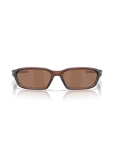 The Oakley Terraforma Polarized Sunglasses in Prizm Tungsten & Matte Rootbeer